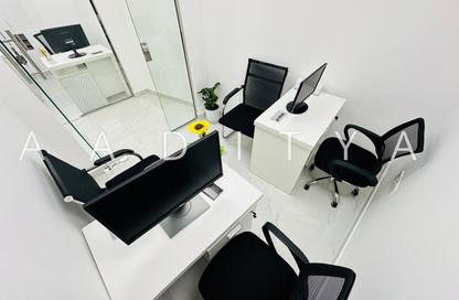 Office Space - 1 Bedroom - 1 Bathroom for rent in Reem Residency - Al Karama - Dubai