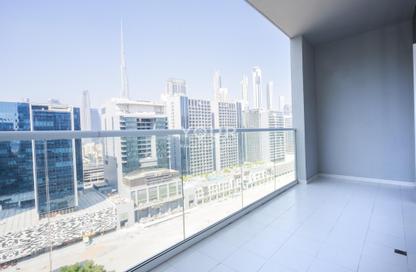 Apartment - 1 Bedroom - 1 Bathroom for rent in Vera Residences - Business Bay - Dubai