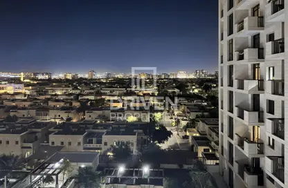 شقة - غرفة نوم - 2 حمامات للبيع في أفينيو ريزيدنس 4 - افينيو ريزدنس - الفرجان - دبي