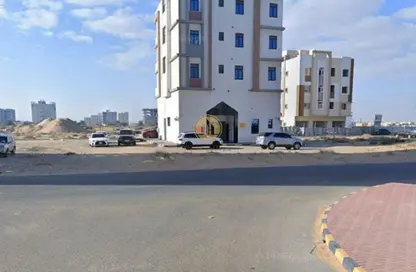 Land - Studio for sale in Al Ghoroub Tower - Al Alia - Ajman