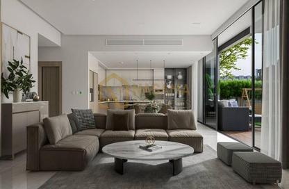 Townhouse - 2 Bedrooms - 3 Bathrooms for sale in Reportage Village 1 - Reportage Village - Dubai Land - Dubai