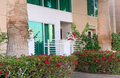 Townhouse - 3 Bedrooms - 4 Bathrooms for rent in One Marina Square - Marina Square - Al Reem Island - Abu Dhabi