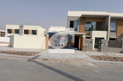 Villa - 5 Bedrooms - 4 Bathrooms for sale in Al Zahia 1 - Al Zahia - Muwaileh Commercial - Sharjah Villa - 5 Bedrooms - 4 Bathrooms for sale in Al Zahia 1 - Al Zahia - Muwaileh Commercial - Sharjah