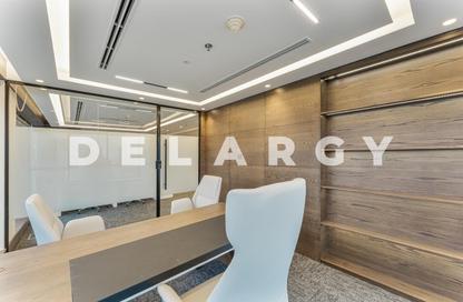 Office Space - Studio - 1 Bathroom for rent in Jumeirah Business Centre 5 (JBC 5) - JLT Cluster W - Jumeirah Lake Towers - Dubai