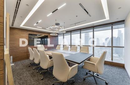 Office Space - Studio - 1 Bathroom for rent in Jumeirah Business Centre 5 (JBC 5) - JLT Cluster W - Jumeirah Lake Towers - Dubai