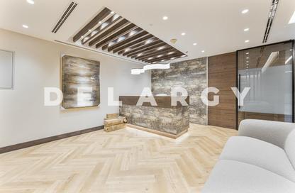 Office Space - Studio - 1 Bathroom for rent in Jumeirah Business Centre 5 (JBC 5) - JLT Cluster W - Jumeirah Lake Towers - Dubai