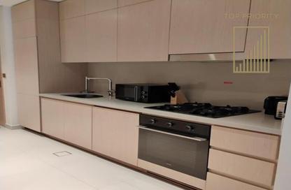 Apartment - 1 Bedroom - 2 Bathrooms for rent in Vida Dubai Mall Tower 1 - Vida Residences Dubai Mall - Downtown Dubai - Dubai
