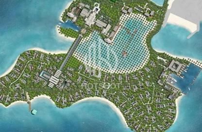 Land - Studio for sale in Nareel Island - Abu Dhabi