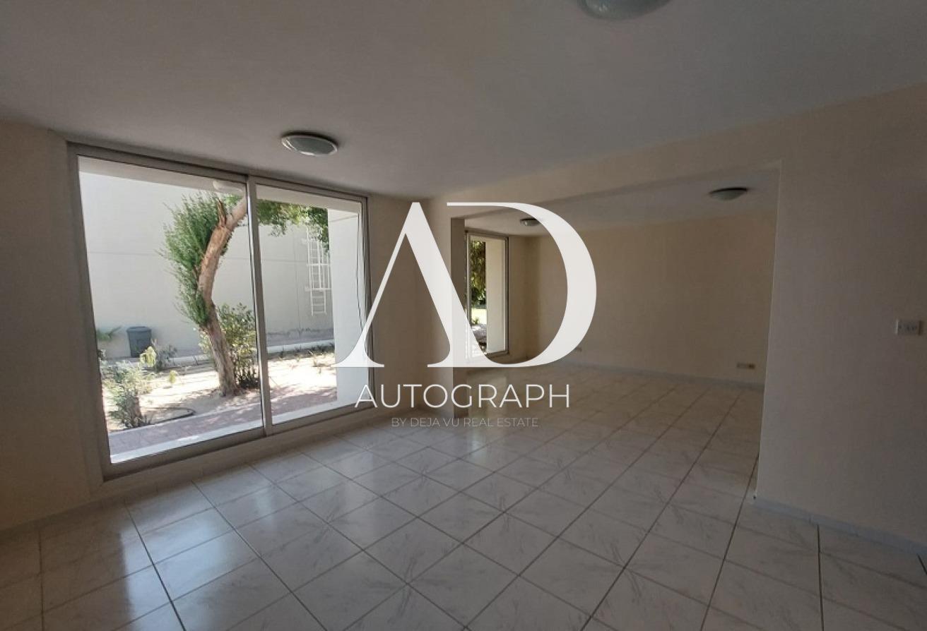Elegant 3BR Villa with Maid’s Room | Shared Pool photo 17