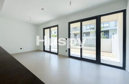 Townhouse - 3 - 3 for sale in Aura Gardens - Tilal Al Ghaf - Dubai