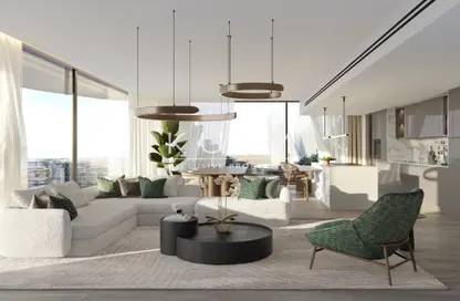 شقة - 2 غرف نوم - 3 حمامات للبيع في ممشي جاردنز - منطقة السعديات الثقافية - جزيرة السعديات - أبوظبي