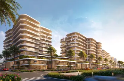 Apartment - 2 Bedrooms - 3 Bathrooms for sale in Mamsha Gardens - Saadiyat Cultural District - Saadiyat Island - Abu Dhabi