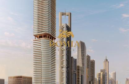 Apartment - 1 Bedroom - 1 Bathroom for sale in Sol Luxe - Sheikh Zayed Road - Dubai