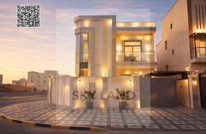 Villa - 5 - 7 for sale in Al Zaheya Gardens - Al Zahya - Ajman Villa - 5 - 7 for sale in Al Zaheya Gardens - Al Zahya - Ajman