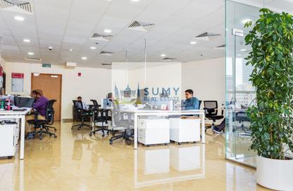 Office Space - Studio - 1 for rent in Smart Heights - Barsha Heights (Tecom) - Dubai Office Space - Studio - 1 for rent in Smart Heights - Barsha Heights (Tecom) - Dubai