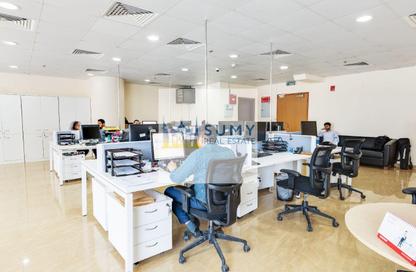 Office Space - Studio - 1 for rent in Smart Heights - Barsha Heights (Tecom) - Dubai