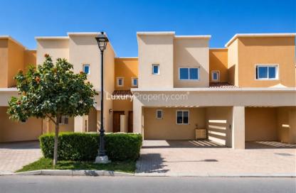 Townhouse - 3 Bedrooms - 4 Bathrooms for sale in Amaranta B - Amaranta - Villanova - Dubai
