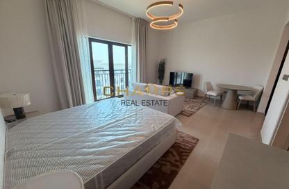 Apartment - Studio - 1 for rent in Views B - Yas Golf Collection - Yas Island - Abu Dhabi