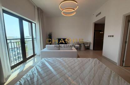 Apartment - Studio - 1 for rent in Views B - Yas Golf Collection - Yas Island - Abu Dhabi Apartment - Studio - 1 for rent in Views B - Yas Golf Collection - Yas Island - Abu Dhabi