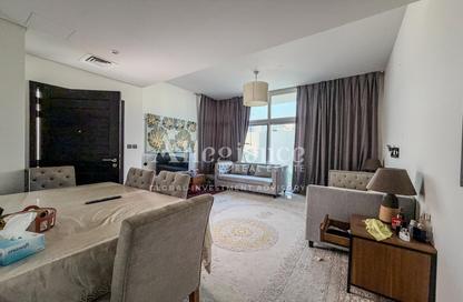 Townhouse - 3 Bedrooms - 5 Bathrooms for rent in Casablanca Boutique Villas - Pacifica - Damac Hills 2 - Dubai