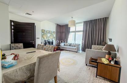 Townhouse - 3 Bedrooms - 5 Bathrooms for rent in Casablanca Boutique Villas - Pacifica - Damac Hills 2 - Dubai