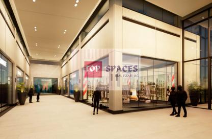 Retail - Studio - 1 Bathroom for sale in Binghatti Hillcrest - Arjan - Dubai