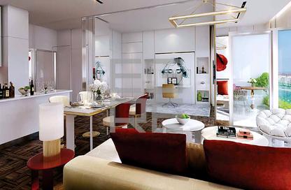 Apartment - 2 - 2 for sale in Aykon City Tower C - Aykon City - Business Bay - Dubai