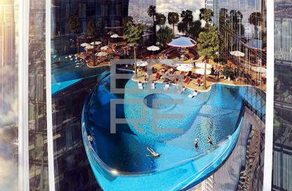 Apartment - 2 - 2 for sale in Aykon City Tower C - Aykon City - Business Bay - Dubai