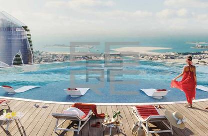 Apartment - 2 - 2 for sale in Aykon City Tower C - Aykon City - Business Bay - Dubai