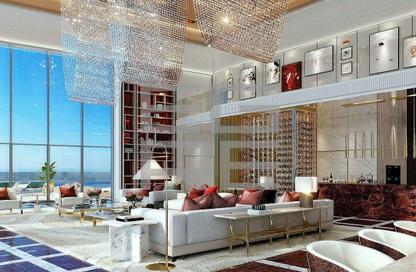 Apartment - 2 - 2 for sale in Aykon City Tower C - Aykon City - Business Bay - Dubai