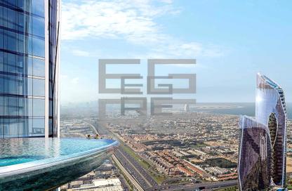 Apartment - 2 - 2 for sale in Aykon City Tower C - Aykon City - Business Bay - Dubai