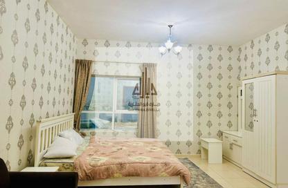 Apartment - Studio - 1 Bathroom for sale in Orient Tower 2 - Orient Towers - Al Bustan - Ajman