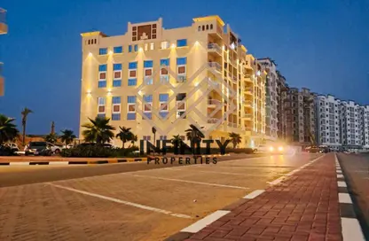 شقة - 1 حمام للبيع في قرية الأميرة - عجمان