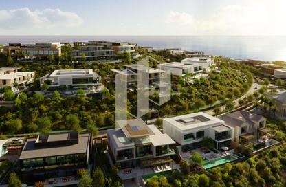 Villa - 4 - 6 for sale in Nawayef West - Al Hudayriat Island - Abu Dhabi