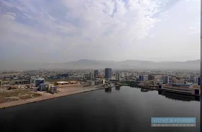 Apartment - 3 Bedrooms - 4 Bathrooms for sale in Julphar Residential Tower - Julphar Towers - Al Nakheel - Ras Al Khaimah