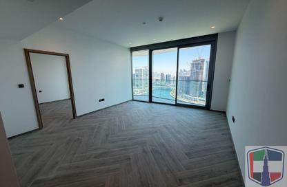 Apartment - 1 Bedroom - 2 Bathrooms for rent in Peninsula Three - Peninsula - Business Bay - Dubai