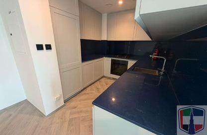 Apartment - 1 Bedroom - 2 Bathrooms for rent in Peninsula Three - Peninsula - Business Bay - Dubai