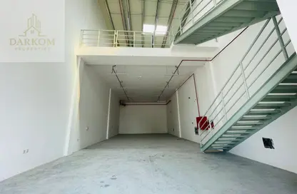 Warehouse - Studio - 1 Bathroom for rent in Al Jurf Industrial 2 - Al Jurf Industrial - Ajman