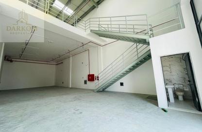 Warehouse - Studio - 1 Bathroom for rent in Al Jurf Industrial 2 - Al Jurf Industrial - Ajman