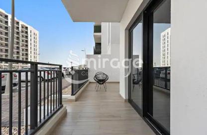 Apartment - 1 Bedroom - 1 Bathroom for rent in Waters Edge - Yas Island - Abu Dhabi