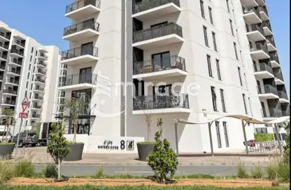 Apartment - 1 Bedroom - 1 Bathroom for rent in Waters Edge - Yas Island - Abu Dhabi