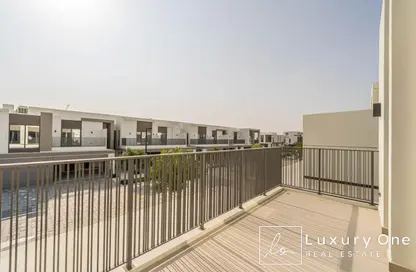 Villa - 3 Bedrooms - 4 Bathrooms for rent in Aura Gardens - Tilal Al Ghaf - Dubai