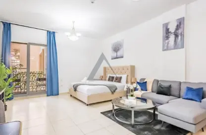 Apartment - Studio - 1 Bathroom for rent in Arezzo 2 - Tuscan Residences - District 10 - Jumeirah Village Circle - Dubai