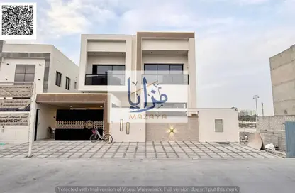 فيلا - 4 غرف نوم - 6 حمامات للبيع في 1 الياسمين - الياسمين - عجمان