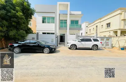 فيلا - 5 غرف نوم - 8 حمامات للايجار في 1 الياسمين - الياسمين - عجمان