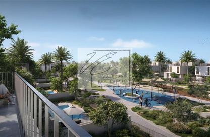 Villa - 4 Bedrooms - 5 Bathrooms for sale in Avelia - The Valley - Dubai