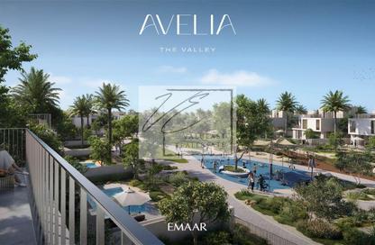 Villa - 4 Bedrooms - 5 Bathrooms for sale in Avelia - The Valley - Dubai Villa - 4 Bedrooms - 5 Bathrooms for sale in Avelia - The Valley - Dubai