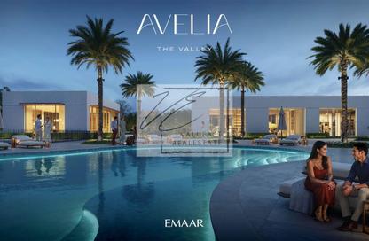 Villa - 4 Bedrooms - 5 Bathrooms for sale in Avelia - The Valley - Dubai Villa - 4 Bedrooms - 5 Bathrooms for sale in Avelia - The Valley - Dubai