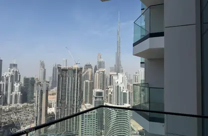 Apartment - 1 Bedroom - 1 Bathroom for sale in Peninsula Three - Peninsula - Business Bay - Dubai