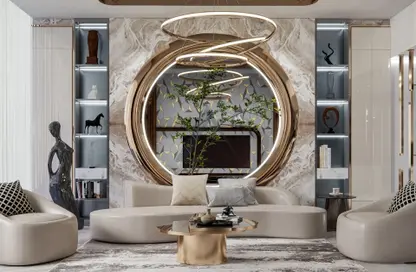 شقة - 1 حمام للبيع في دانوب فاشونز - ديستريكت 4 - مثلث قرية جميرا - دبي